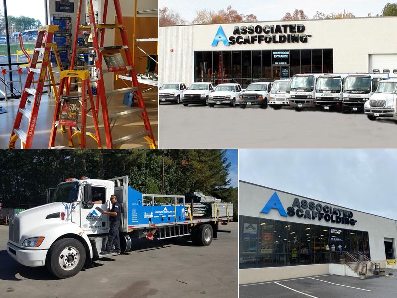 Associated Scaffolding