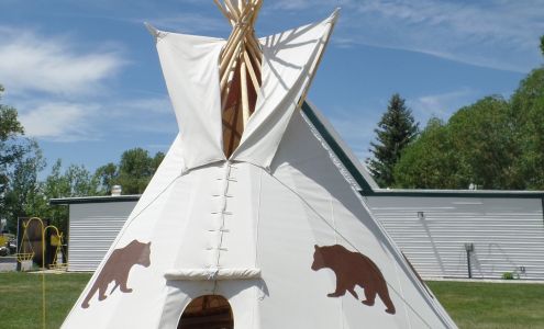 Craters of the Moon / Arco KOA Journey Arco