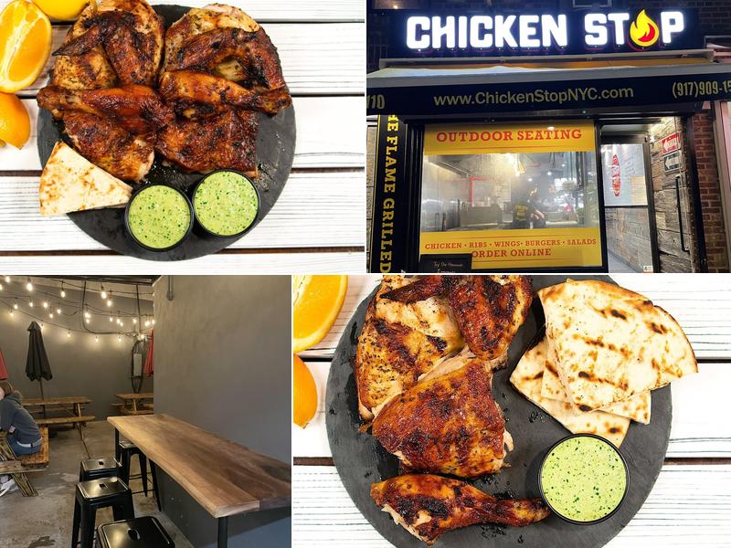 Chicken Stop - Fort Greene