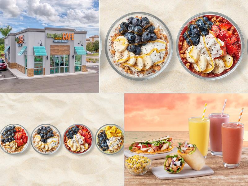 Tropical Smoothie Cafe