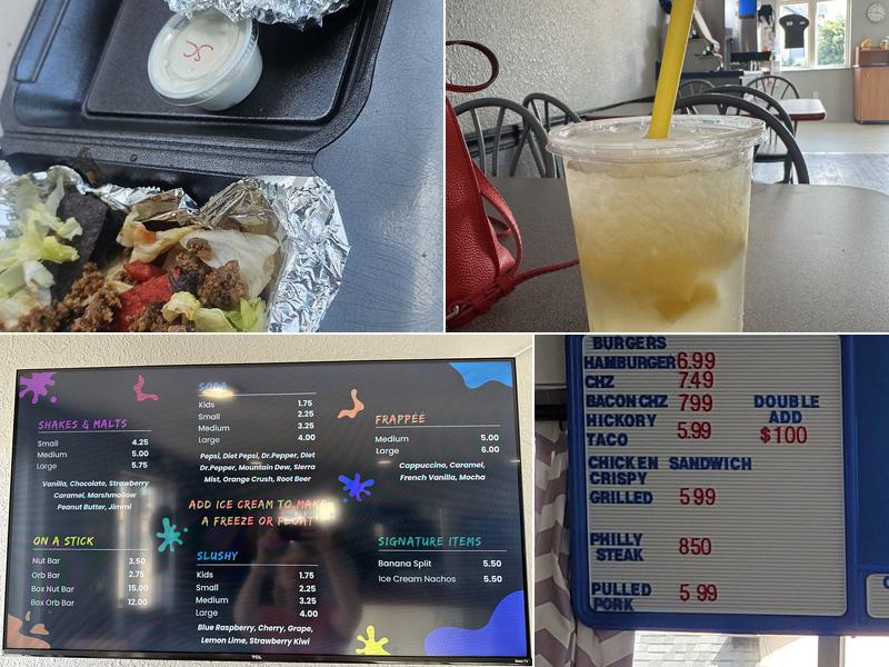 Sugar Shack 521 E 3rd St, Kimball