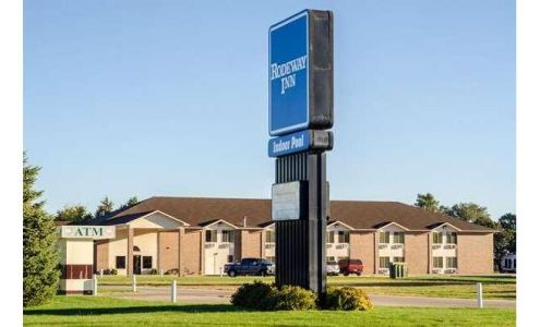 Rodeway Inn Ainsworth