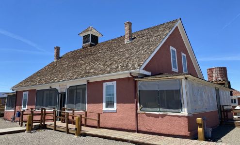 Battle Mountain Cookhouse Museum Battle Mountain