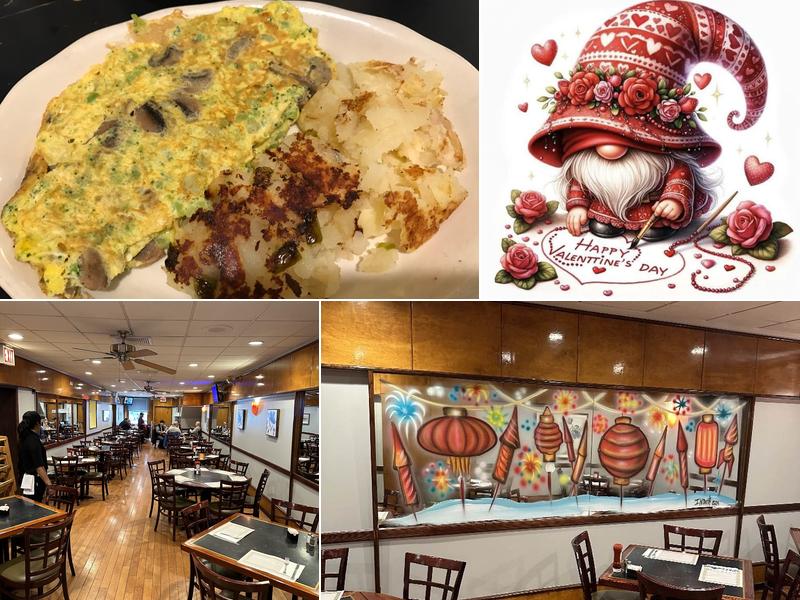 New three star restaurant