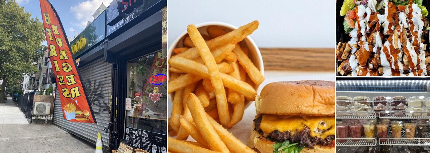 Jerusalem Shawarma & Falafel