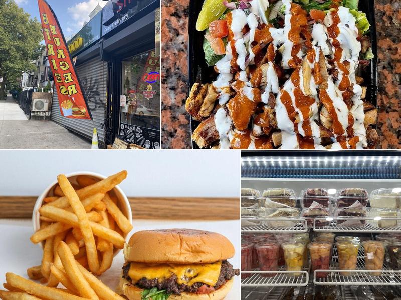 Jerusalem Shawarma & Falafel