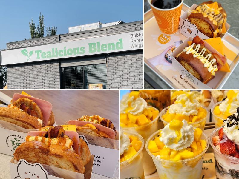 Tealicious Blend 11 St Anne St, St. Albert