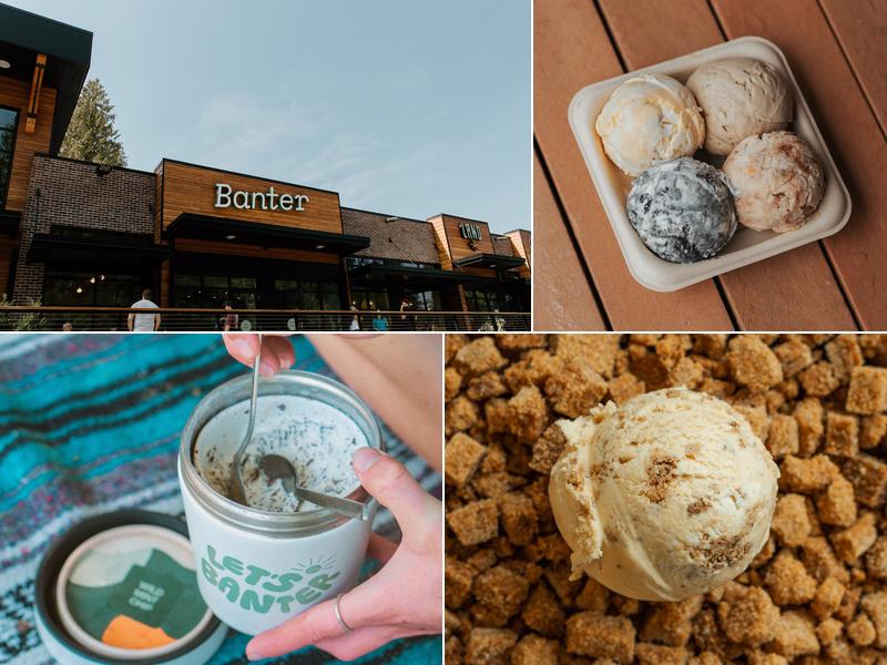 Banter Ice Cream 45530 Vedder Mountain Rd, Chilliwack