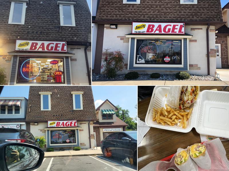 Amazing bagel 2