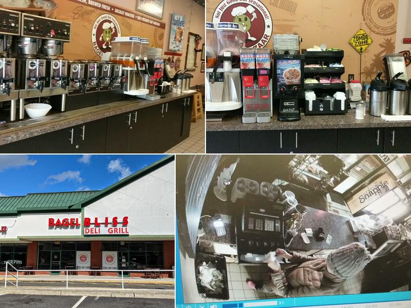 Bagle Bliss Deli & Grill