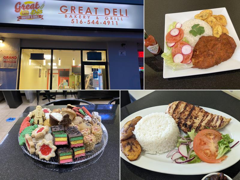 Great Deli 573 Atlantic Ave, Oceanside