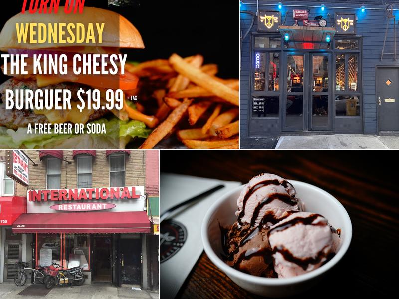 The King Of Meat 4408 5th Ave, Brooklyn