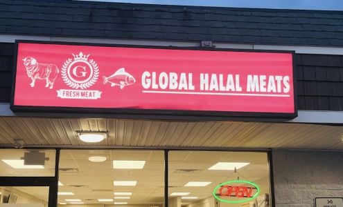 Global Halal Meats