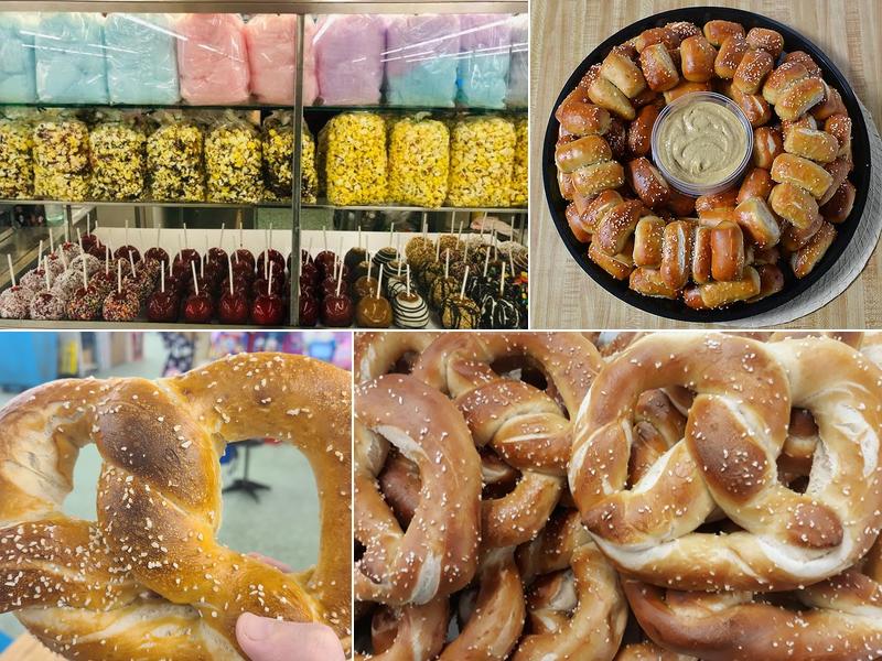 Knot of this World Pretzels