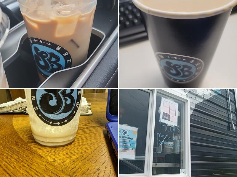 Snow Brew Coffee 10046 US-63, Jonesboro