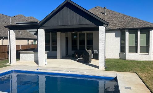 Lazy B Fencing Decking and Staining