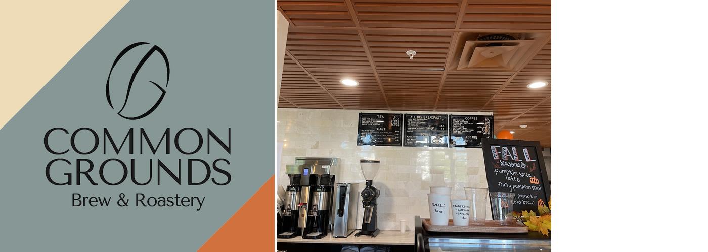 Common Grounds Brew & Roastery Menu