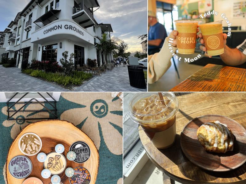 Common Grounds Brew & Roastery