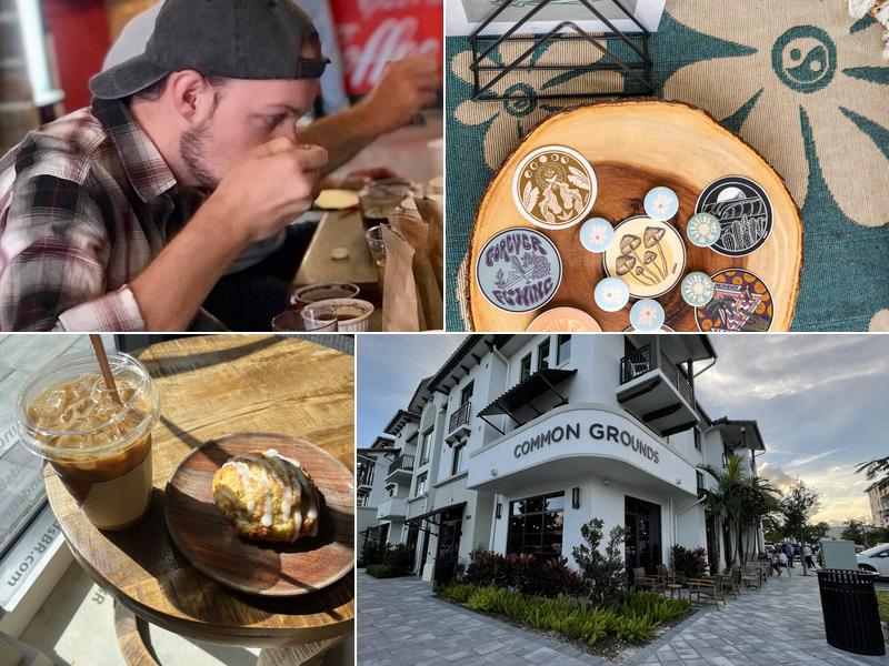 Common Grounds Brew & Roastery