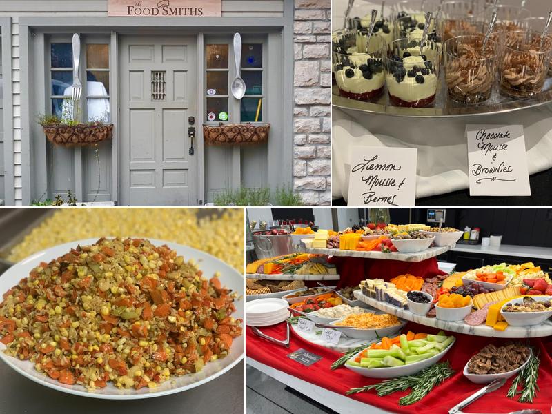 The Foodsmiths Catering