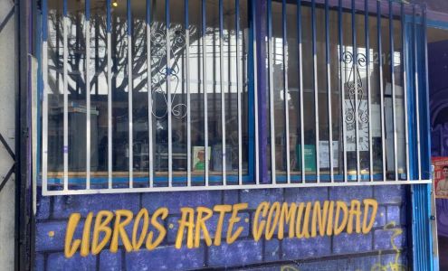 Re/Arte Centro Literario + Independent Print Shop