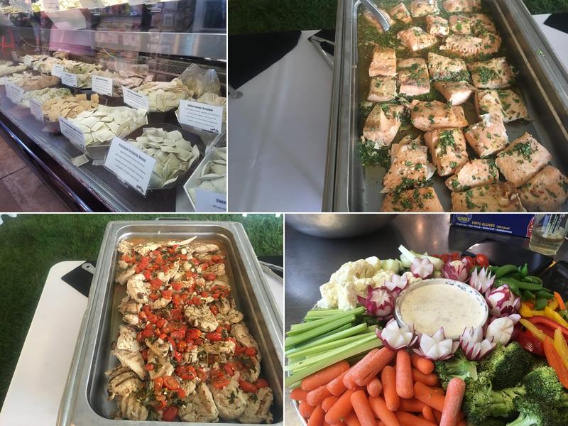 Culinary Classics Catering by Pastaria