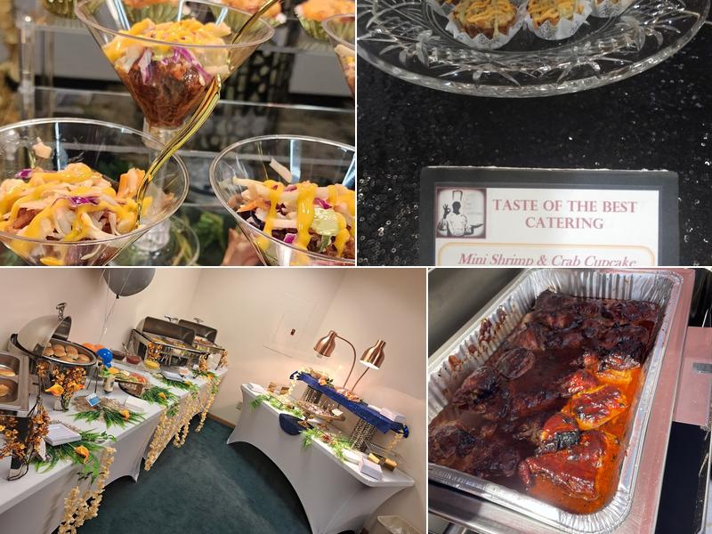 Taste Of The Best Catering