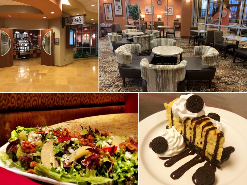 Caffeina's 12520 Westport Pkwy, La Vista