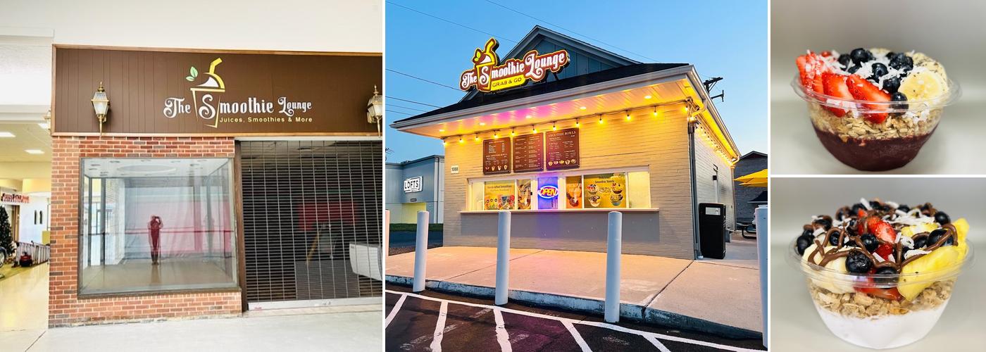 The Smoothie Lounge