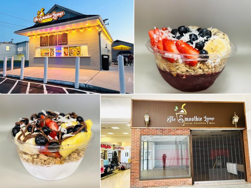 The Smoothie Lounge