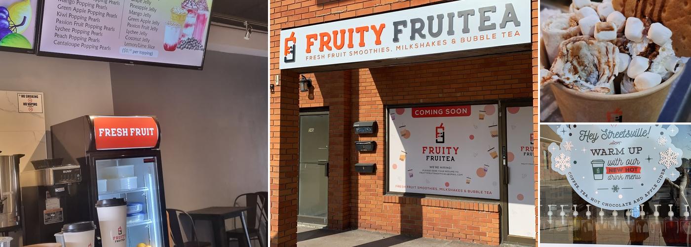 Fruity Fruitea