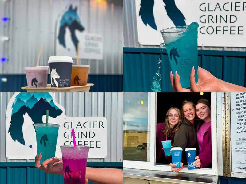 Glacier Grind Coffee, LLC - Van Horn