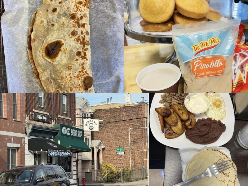 La casa de la baleada