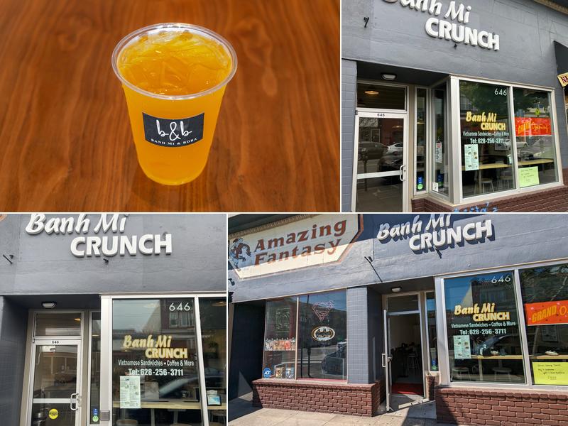 Banh Mi Crunch