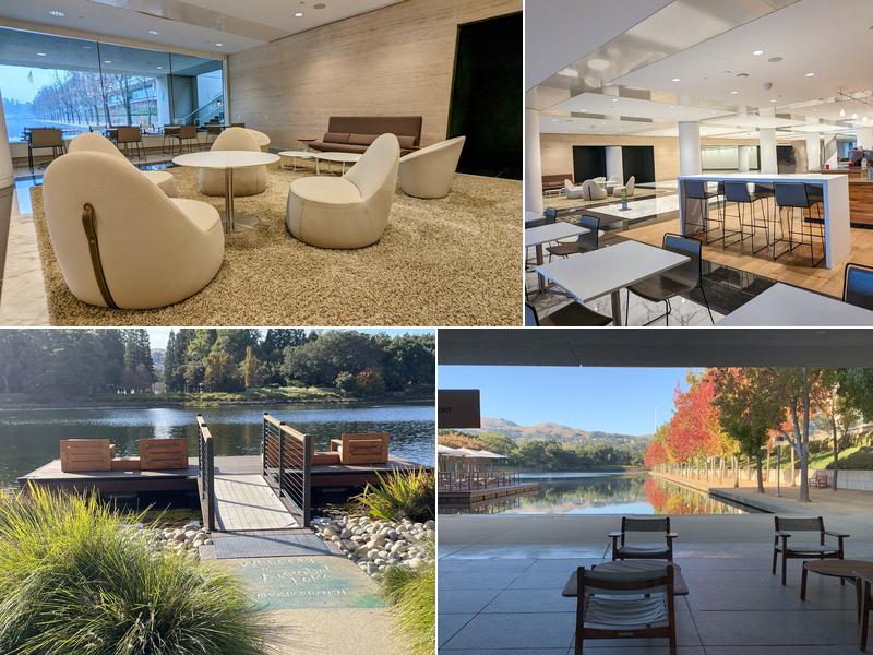 Lakeside Coffee Bar 2600 Camino Ramon, San Ramon