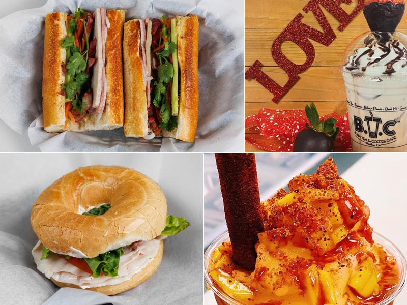 Boba Tea & Coffee Cafe