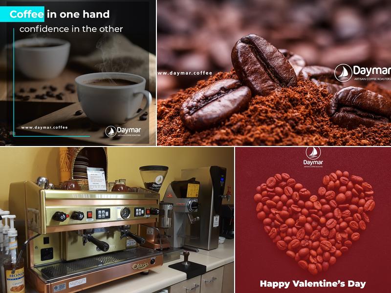 Daymar Artisan Coffee Roasters