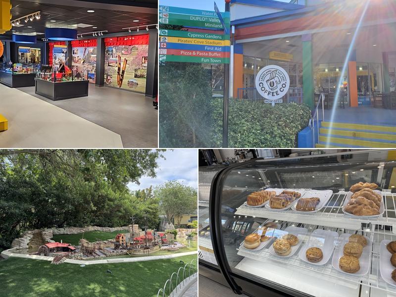 Legoland Coffee Co X8Q5+R8, Cypress Gardens