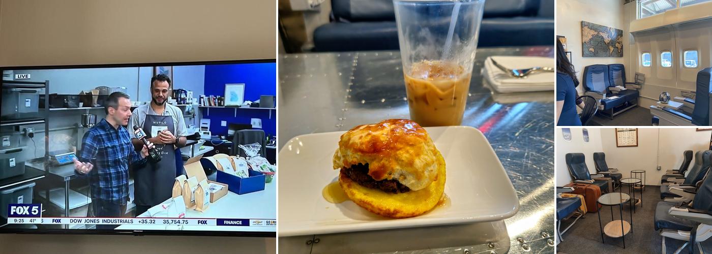 Boarding Pass Coffee - Roastery (Milton, GA)