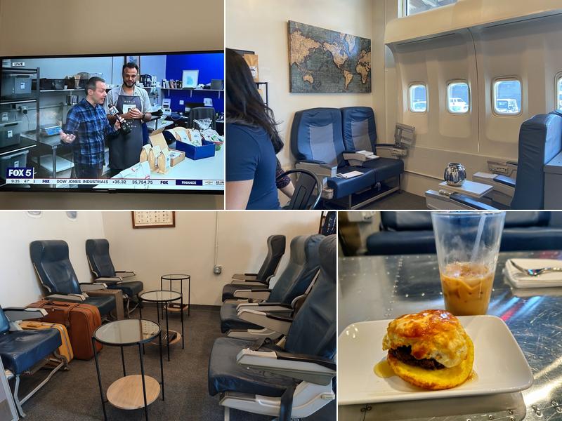 Boarding Pass Coffee - Roastery (Milton, GA)