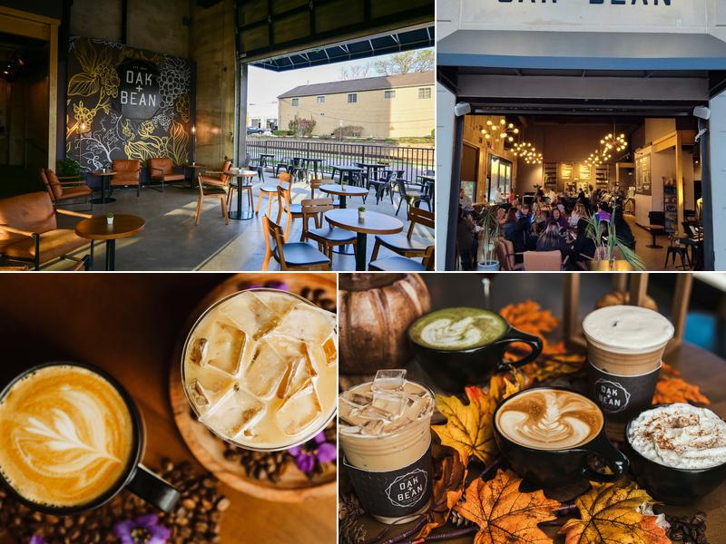 Oak + Bean 100 W Washington St, Oswego