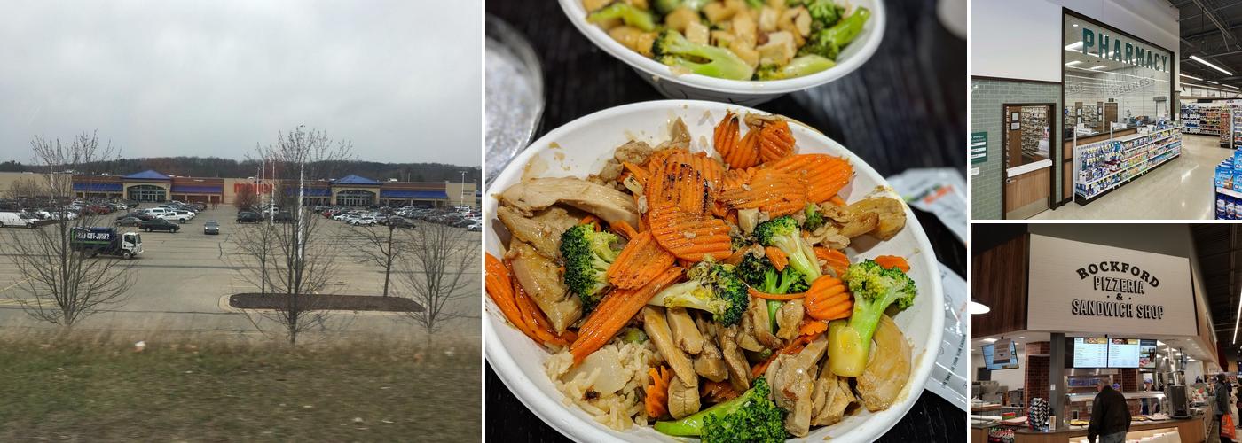 Meijer Cafe And Thrift Market