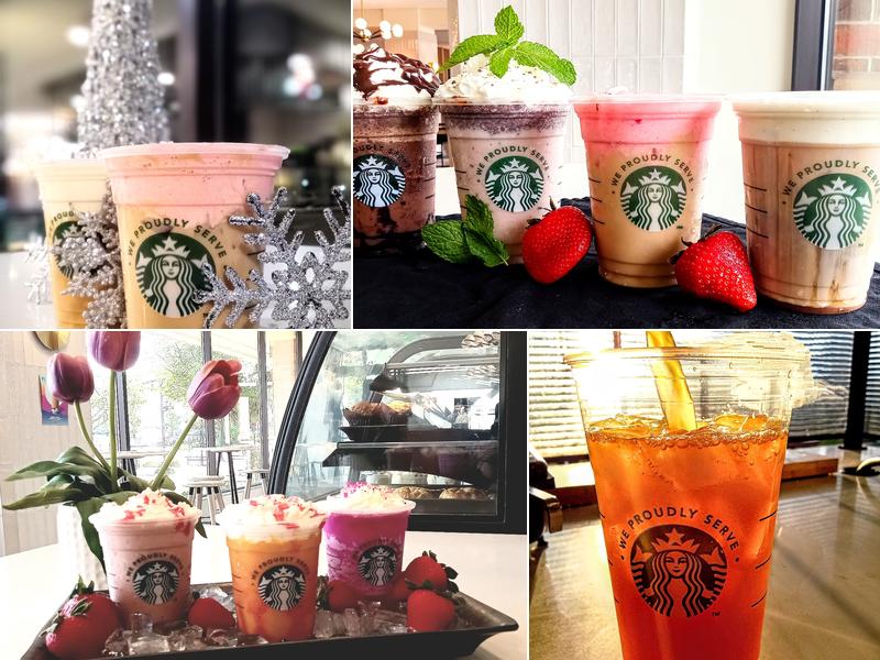 Starbucks Grab and Go Delta Hotels Downtown Muskegon