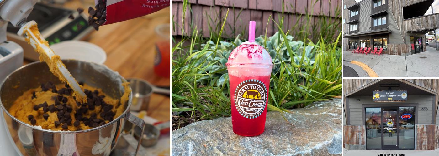 Farm to Table Ice Cream