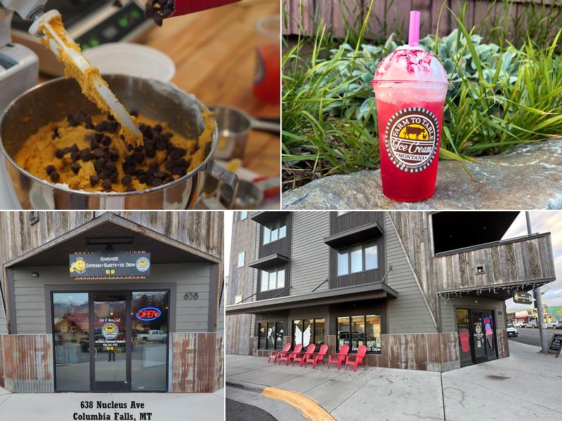 Farm to Table Ice Cream