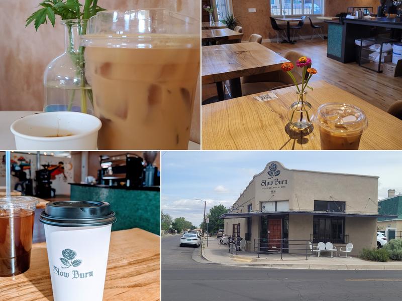 Slow Burn Coffee Roasters