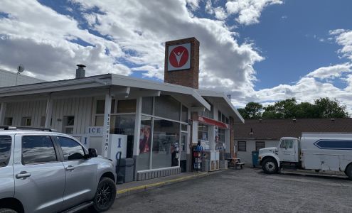 Fastbreak Convenience Store - Burns Market Burns