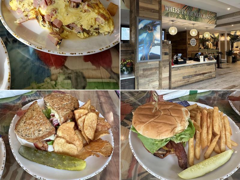 Joe Merchant's Coffee and Provisions