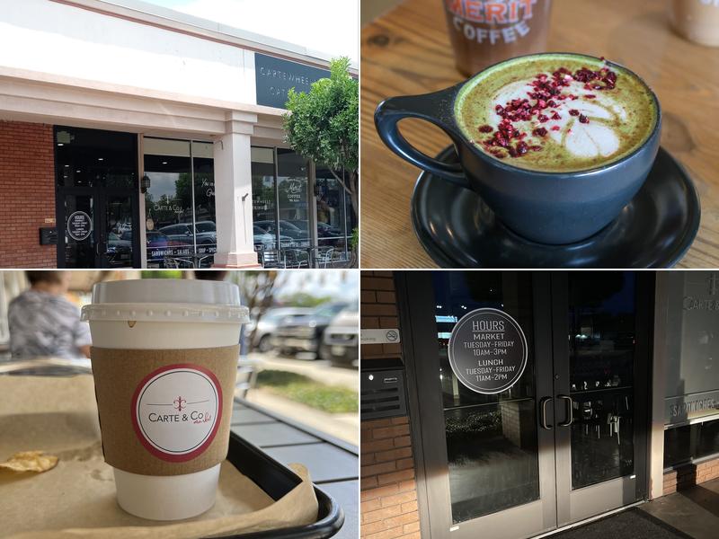 Merit Coffee 216 Quinlan St, Kerrville