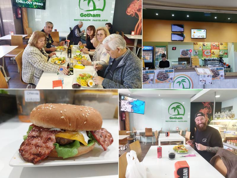 Gotham Pastelaria & Restaurante